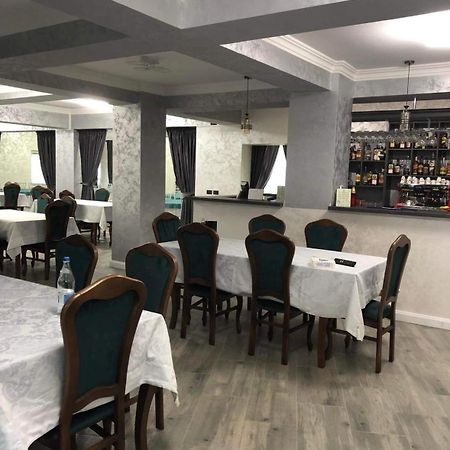 Pensiunea Cascada Putnei Lepşa Kültér fotó